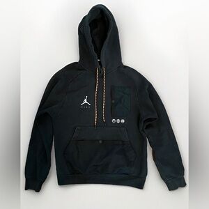 Jordan Jumpman Fleece Pullover Hoodie
